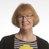 HB medlem i Faglige Seniorer for HK/Danmarks seniormedlemmer