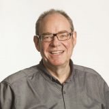Brian Pabst, redaktør af Faglige Seniorers ugentlige nyhedsbrev