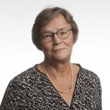 Else B. Hansen, Sektionsformand i Faglige Seniorer Vestsjælland
