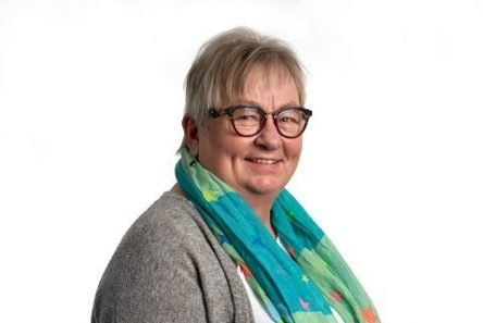 Inge-LIse Christensen, SEktionsformand Midtjylland