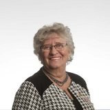 Jytte Petersen, HB medlem i Faglige Seniorer for Serviceforbundets seniorer