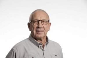 Knud Erik Rasmussen, sektionsformand i Faglige Seniorer Storstrøm