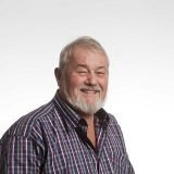 Leif Nielsen. HB medlem i Faglige Seniorer for Teknisk Landsforbunds seniormedlemmer