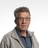 Ole Rønnelund. HB medlem i Faglige Seniorer for HK/Danmarks seniormedlemmer