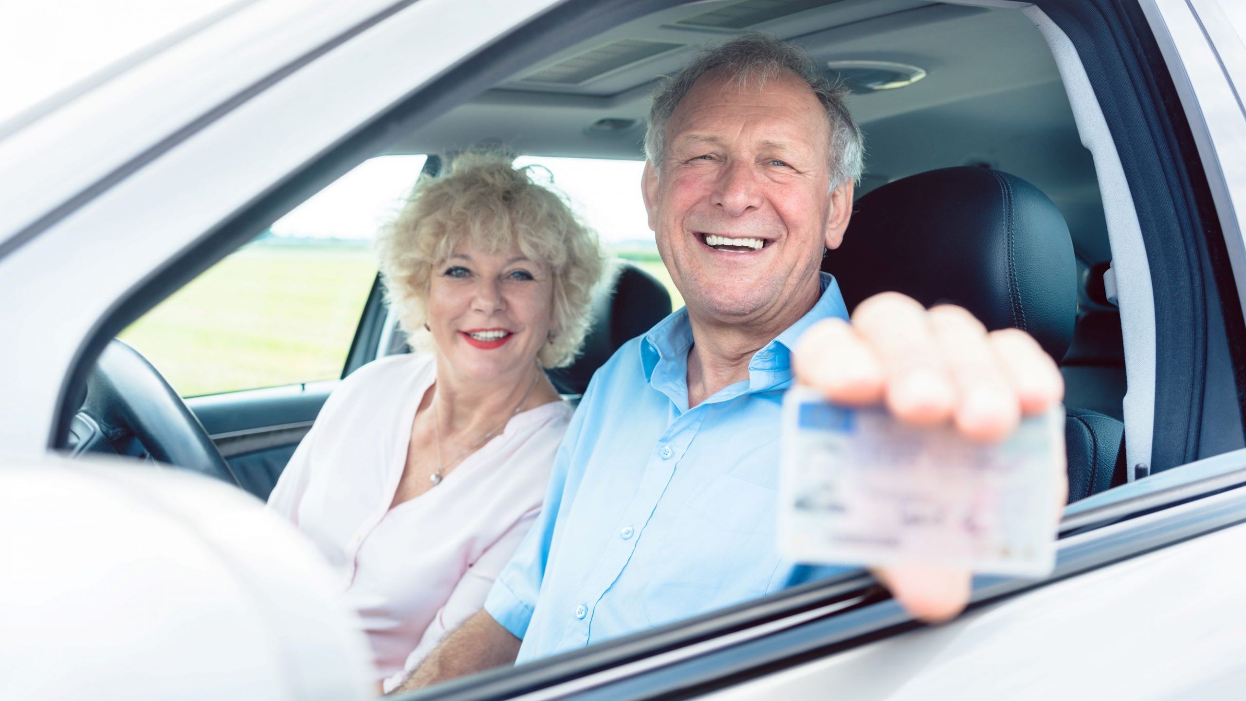 Kørekort: Sådan er reglerne, du er over 70
