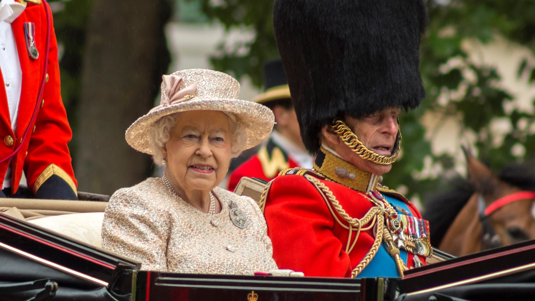 cigar Deltage Hvor fint Tillykke: Dronning Elizabeth fylder 95 år