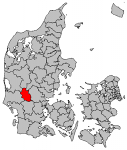 Kommunekort Billund