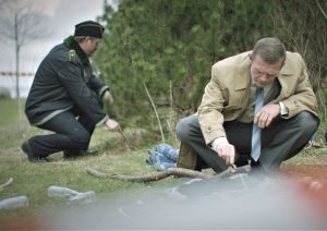 Danske mord
