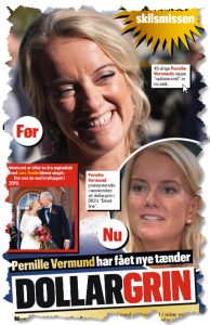 Pernille Vermund tænder Se og HØR