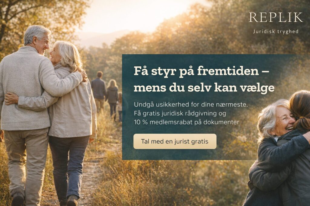 Replik rabat til seniorer