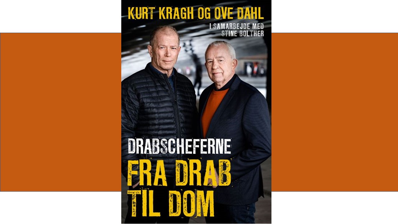 Vind spændende bog: Fra drab til dom