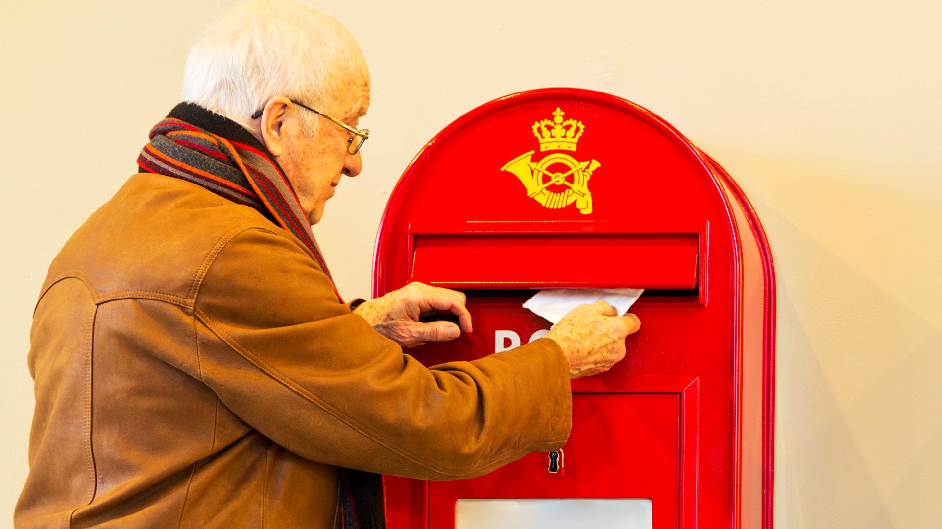vogn Religiøs Række ud Faglige Seniorer: Ældre er taberne i ny postaftale