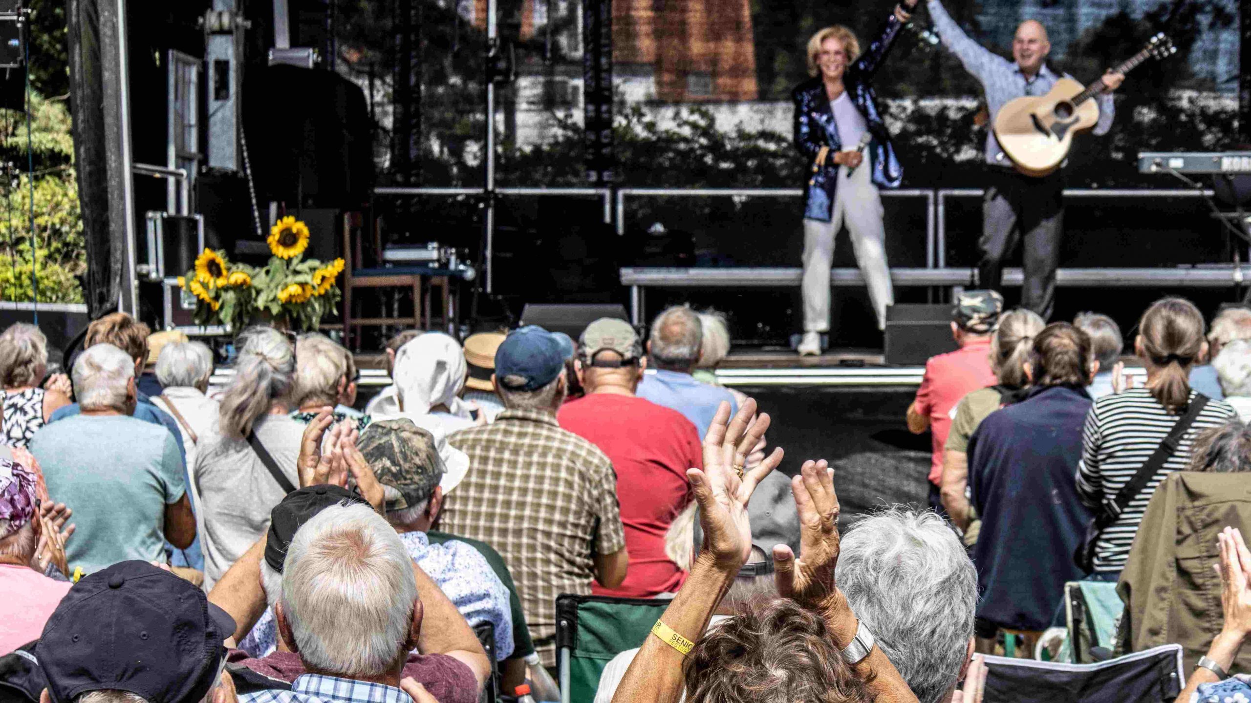 Kun en uge til Seniorfestivalen skal du med?