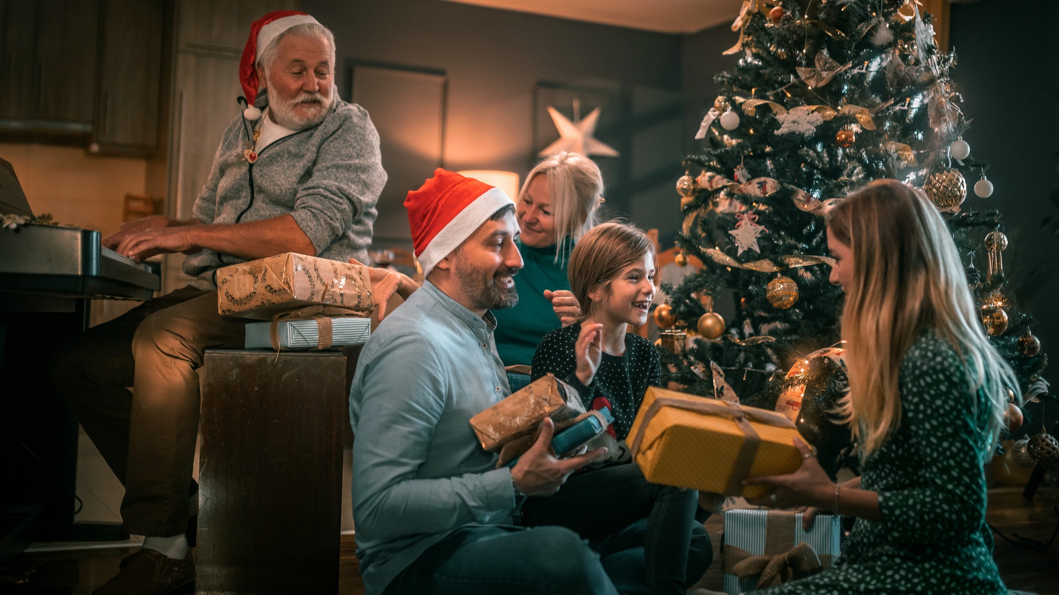 Få 5 råd til at undgå en stresset juletid