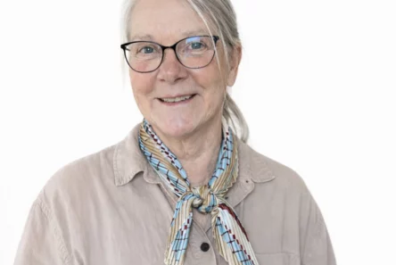Medlemsservice hos faglige seniorer Helle