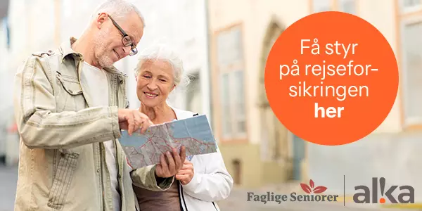 Faglige Seniorer og ALKA.