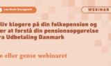webinar folkepension